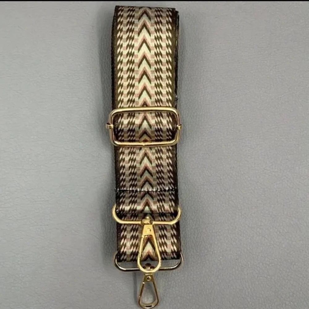 Replacement strap for bag, wide shoulder strap, adjustable canvas straps new